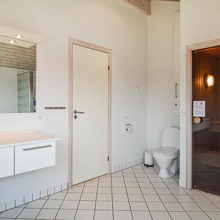 別荘 Lakolk Xi Rømø