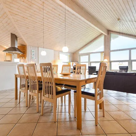 3 Bedroom Lovely Home In Romo Prázdninový dům Romo